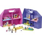 LEGO® Friends 42697 Kreativer Puppenhauskoffer