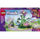 LEGO® Friends 42702 Feentassen-Karussell mit Blumendeko
