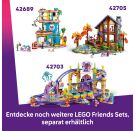 LEGO® Friends 42704 Das Grandhotel von Heartlake City