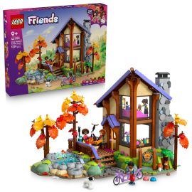LEGO® Friends 42705 Gemütliche Hütte im Herbstwald