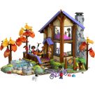 LEGO® Friends 42705 Gemütliche Hütte im Herbstwald