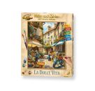 Malen nach Zahlen - La Dolce Vita