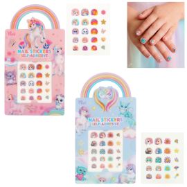 Ylvi Nail-Sticker