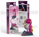 3D Bastelset Seepferdchen