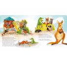 Und was fühlst du, Känguru?