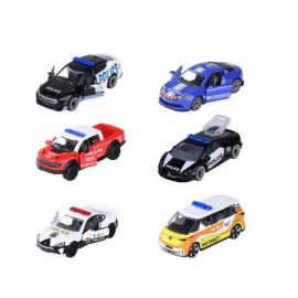 Rescue World Premium Cars, 6-sortiert