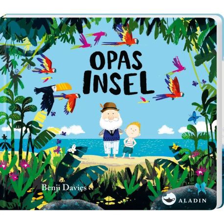 Opas Insel