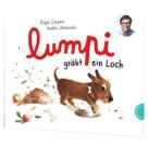 Lumpi gräbt ein Loch