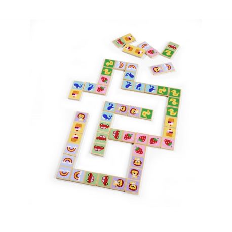 Eichhorn Games Domino