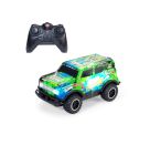 RC Glow Rally Truck