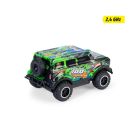 RC Glow Rally Truck
