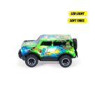 RC Glow Rally Truck