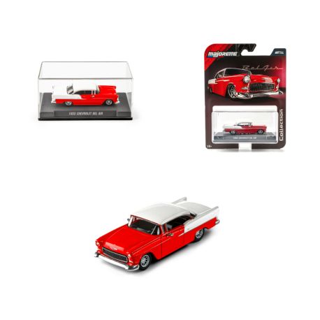 Collection 1955 Chevrolet Bel Air