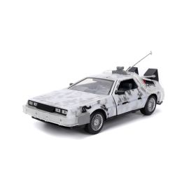 Time Machine BacktotheFuture Frost 1:24
