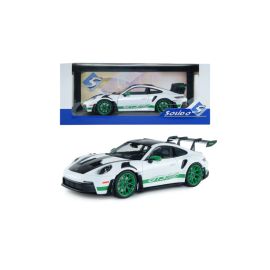 1:18 Porsche 911 GT3 RS 2024 weiß