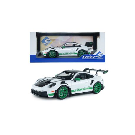 1:18 Porsche 911 GT3 RS 2024 weiß