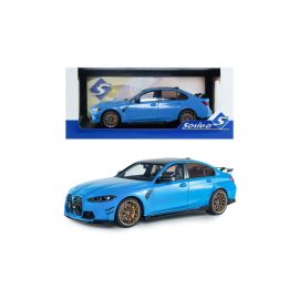 1:18 BMW M3 (G80) blau