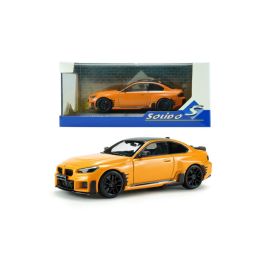 1:43 BMW M2 G87 2024 Papaya orange