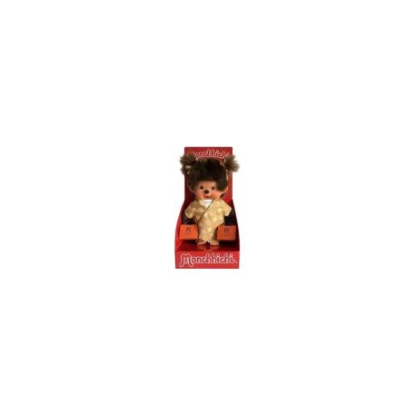 Monchhichi 20cm Shopping Girl