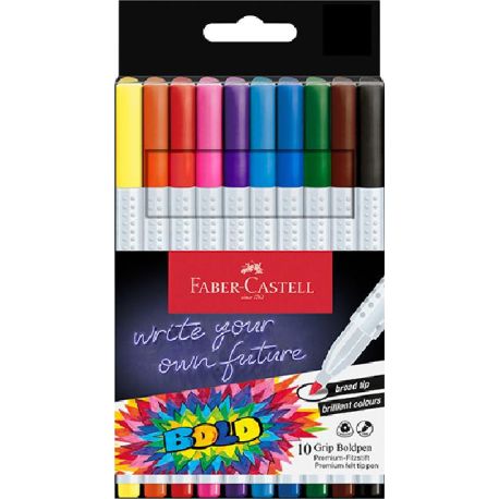 Grip Boldpen 10er Kartonetui
