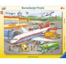 Ravensburger 6700 Puzzle Kleiner Flugplatz 30-48 Teile