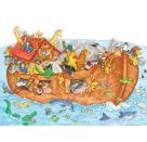 Ravensburger 6604 Puzzle Die große Arche Noah 30-48 Teile