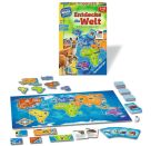 Ravensburger 24990 - Entdecke die Welt - Spielen und Lernen für Kinder, Lernspiel für Kinder von 5-10 Jahren, Spielend
