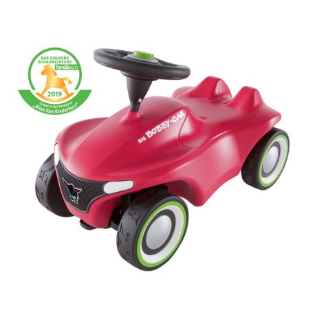 BIG Bobby Car Neo Pink