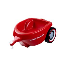 BIG Bobby Car Neo Anhänger Rot