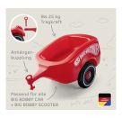 BIG Bobby Car Anhänger Rot