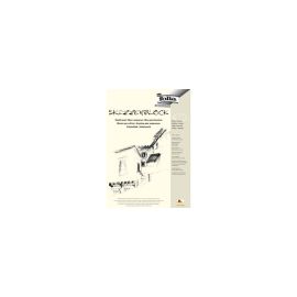 Skizzenblock A4 120g/m²