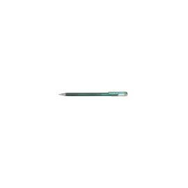 Dual Glitterstift, grün/met.b