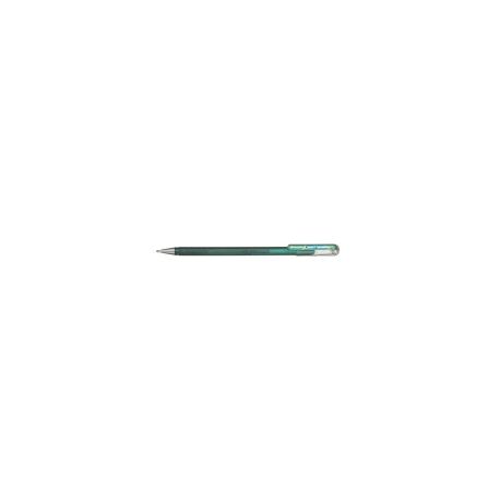 Dual Glitterstift, grün/met.b