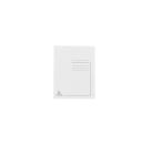 Schnellhefter A4 Manila weiss