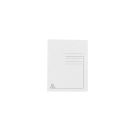 Schnellhefter A4 Manila weiss