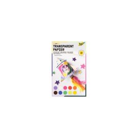 TRANSPARENTPAP.MAPPE10BL.SORT