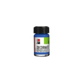 DECORMATT MITTELBLAU15 ML