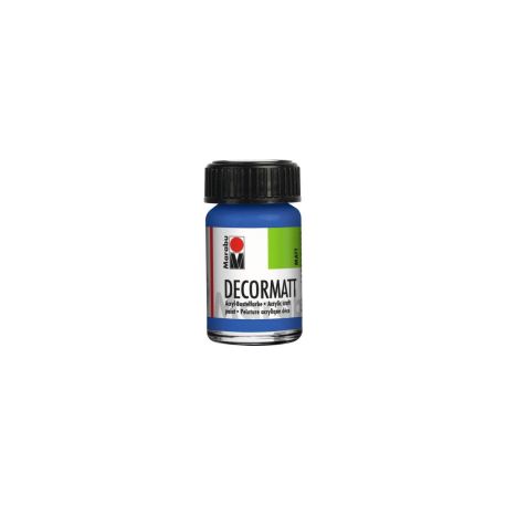 DECORMATT MITTELBLAU15 ML