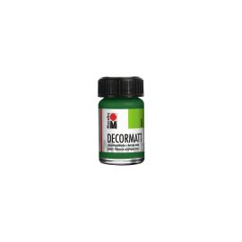 DECORMATT OLIVGRÜN 15 ML