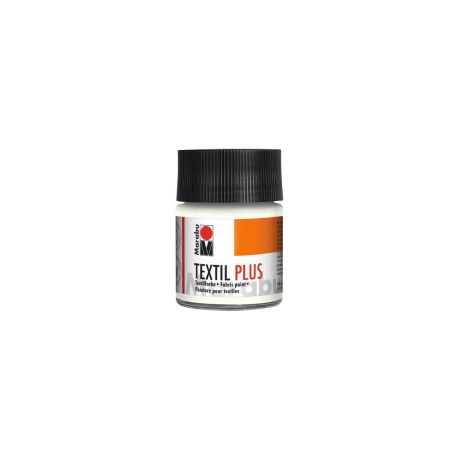 TEXTIL PLUS WEISS   50 ML