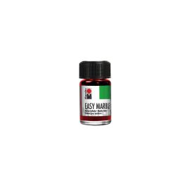 easy marble 15ml rubinrot
