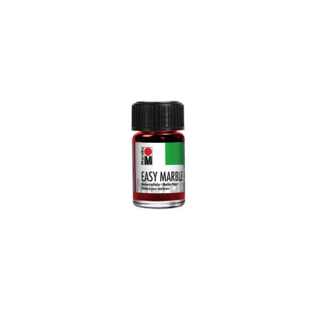 easy marble 15ml rubinrot