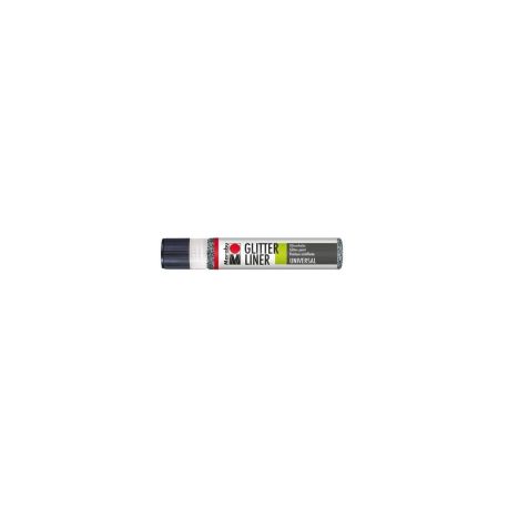Glitter-Liner 579 Graphit 25m