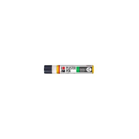 Marabu-3D-621 Mittelgelb 25ml