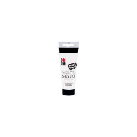 Marabu Acryl Gesso weiß, 100