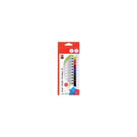 Acrylfarbenset 12Fb. 12ml