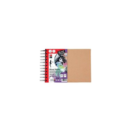 Mixed MRingbuch A5