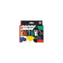 Artist Acryl 6er 6x22ml Tuben