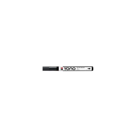 Marabu YONO Marker, Schwarz 073, 0,5-1,5 mm