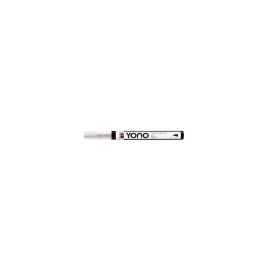 Marabu YONO Marker, Weiß 070, 0,5-1,5 mm